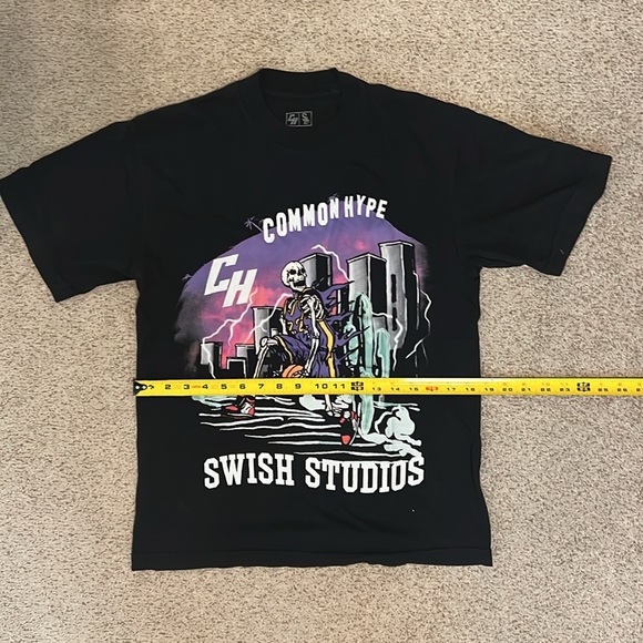Common Hype/Swish Studios Tee - Picture 5 of 7